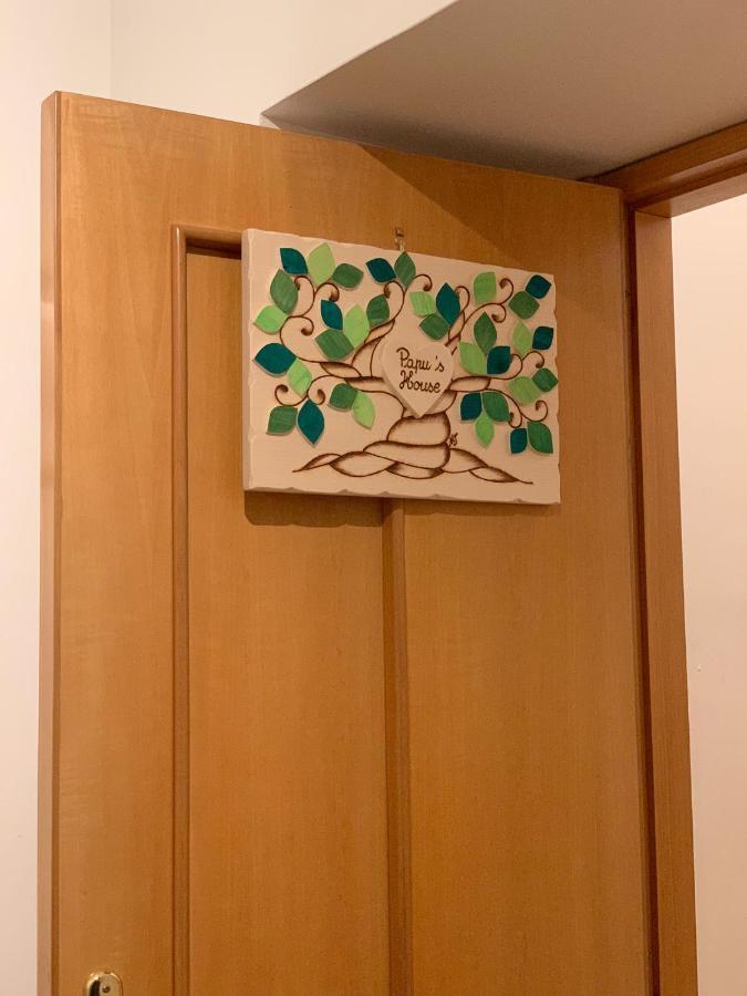 Papu'S House Apartman Salerno Kültér fotó