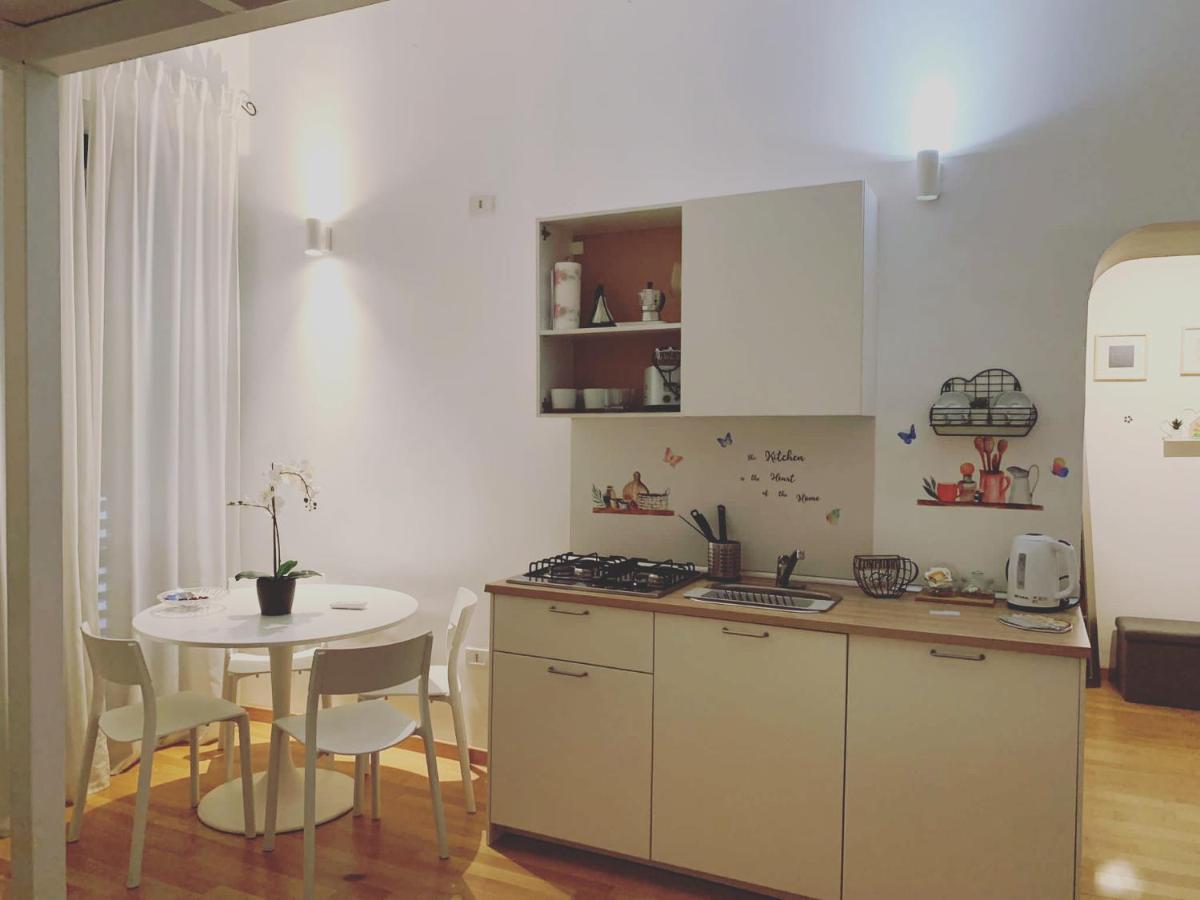 Papu'S House Apartman Salerno Kültér fotó